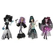 Monster High Ghouls Rule Costume Doll Case